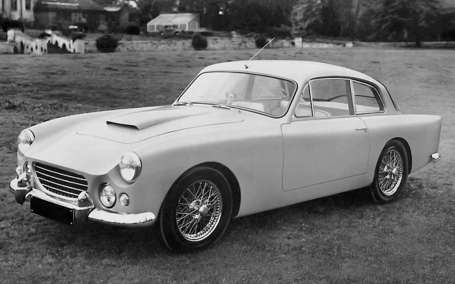 AC Greyhound '1959 - 63